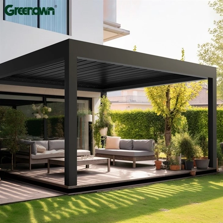 4m X 3m Pergola