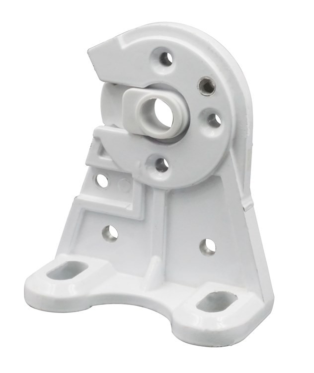 Aluminum side bracket
